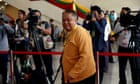 Aung San Suu Kyi aide arrested after saying Myanmar coup was 'not wise'
