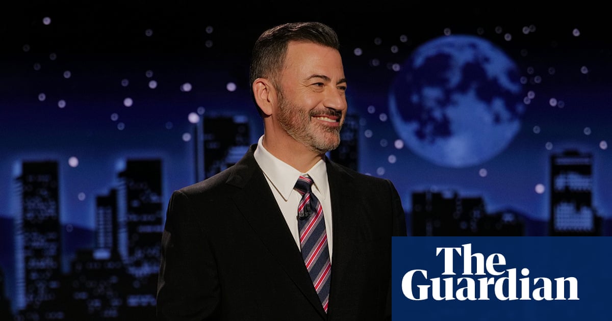 Jimmy Kimmel comeback breaks his YouTube monologue views record