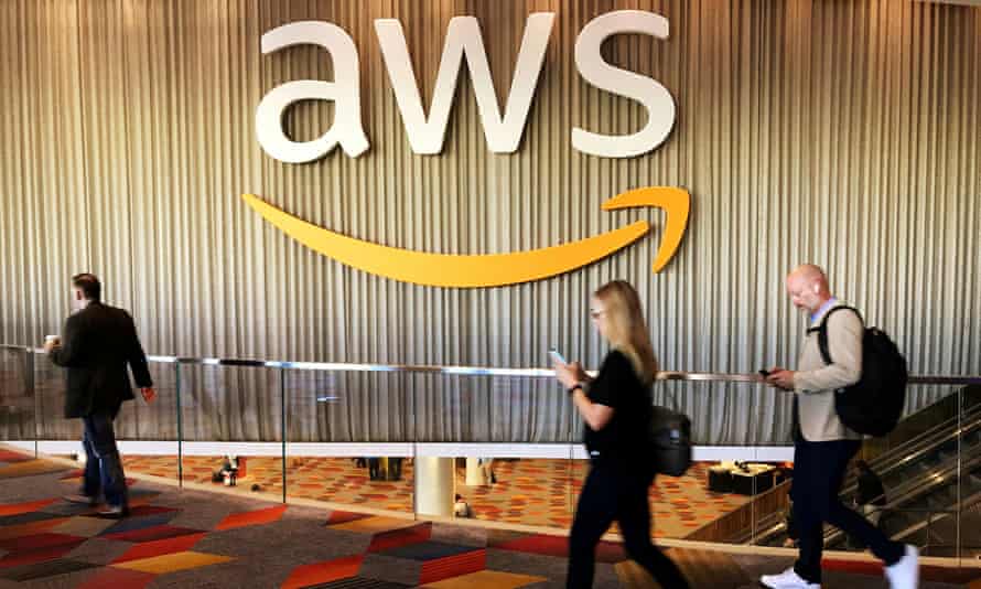 Amazon Web Services supports a huge proportion of the digital services we have come to rely on.