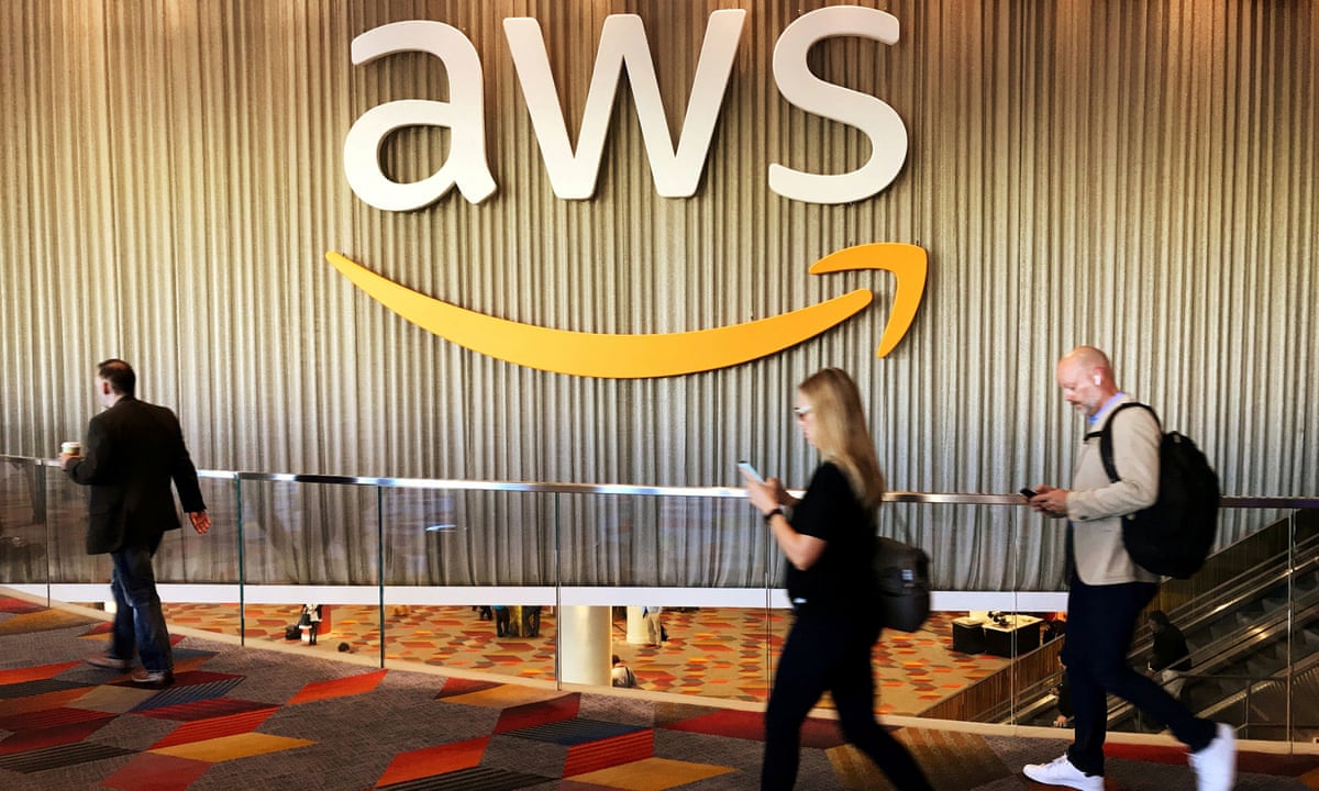 The Executive Suing Amazon Web Services I Wouldn T Want My Worst Enemy Working There Amazon The Guardian The Executive Suing Amazon Web Services I Wouldn T Want My Worst Enemy Working There Amazon The Guardian