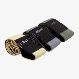 Les Mills Sculpt bands