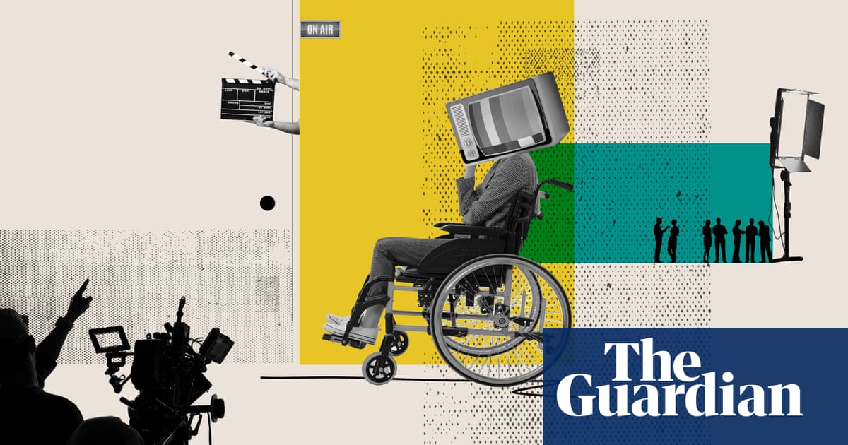 ‘My colleagues ignored me for a year’: what it’s really like to work in TV as a disabled person