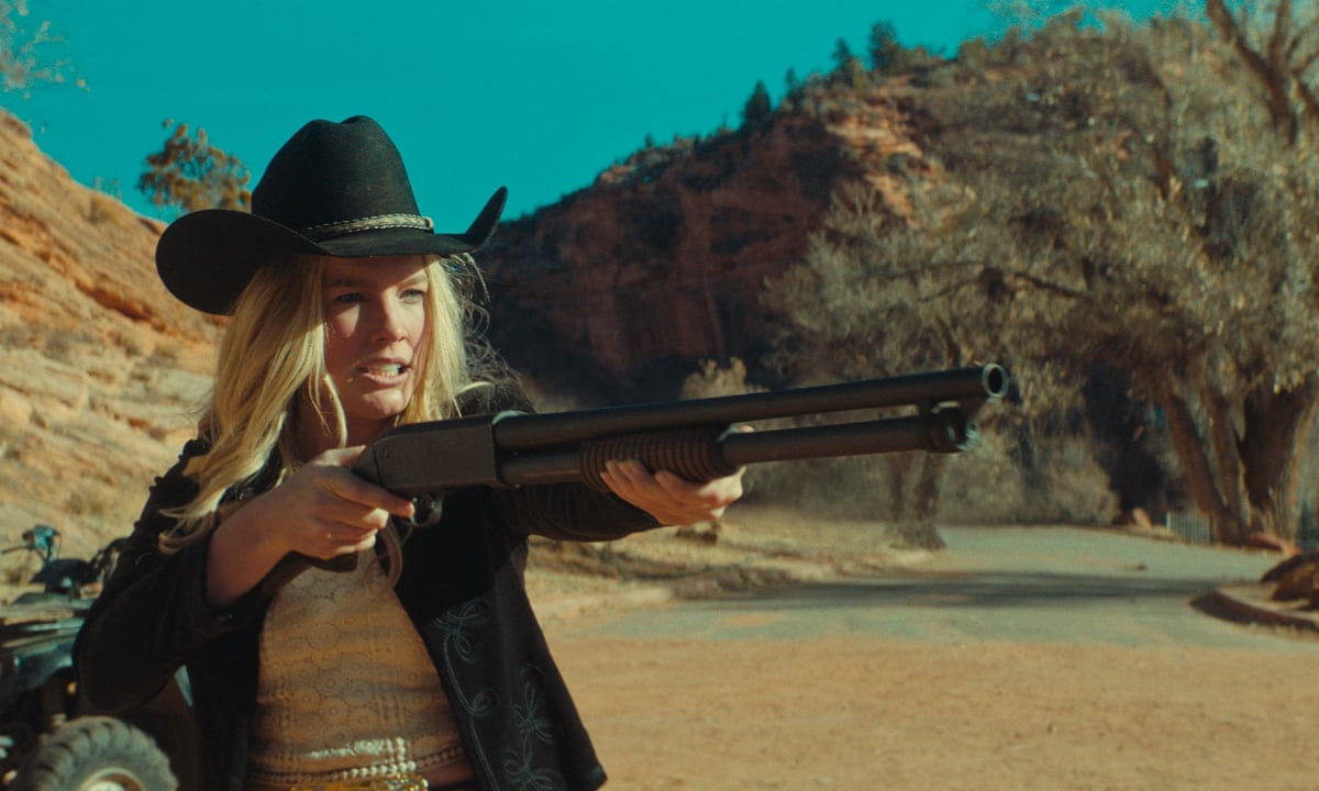 The Stolen Valley review – Thelma and Louise-lite road western has right on its side | Movies | The Guardian