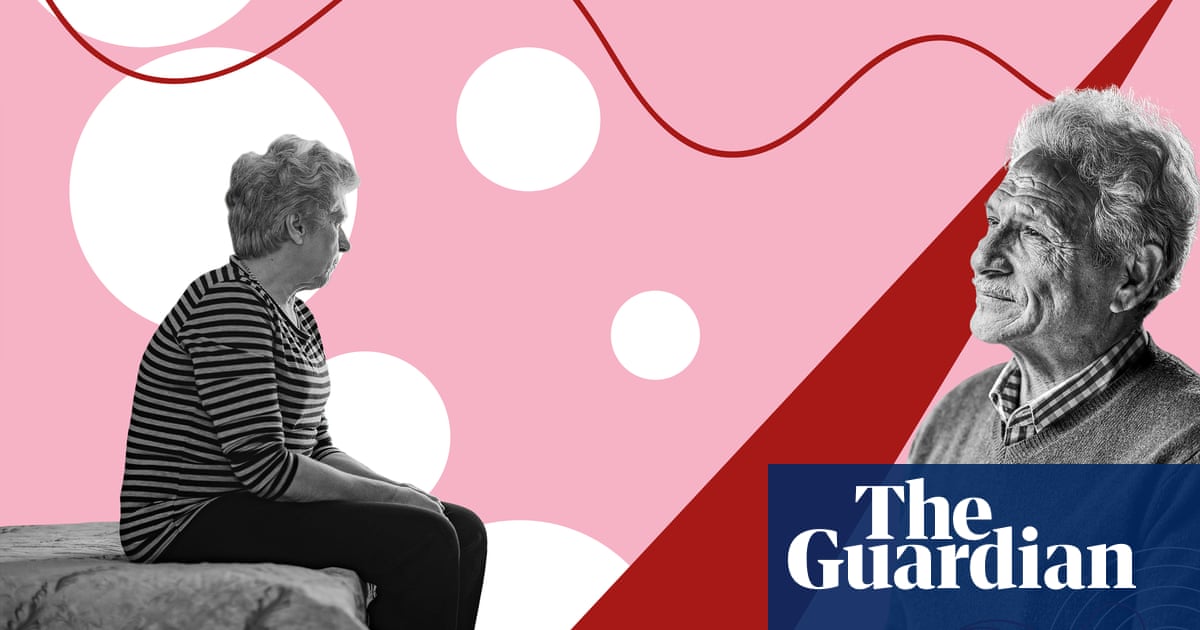 I’m 70; my wife is 65. Is she right to say that’s too old for sex?
