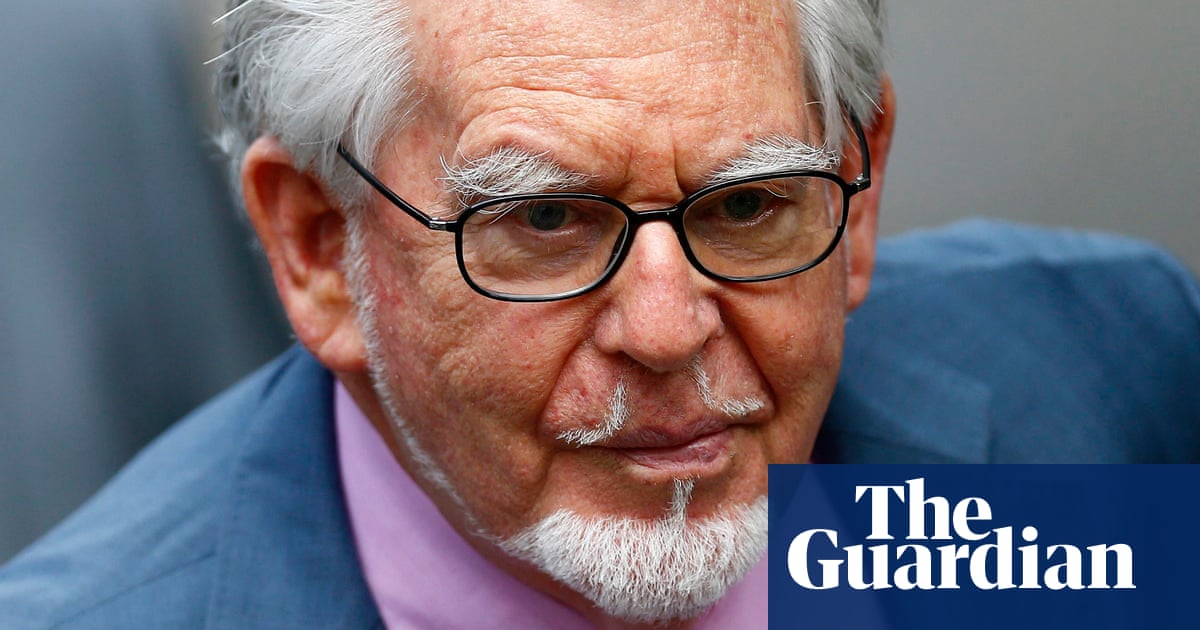 Rolf Harris, convicted sex offender and entertainer, dies aged 93