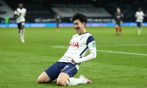 tottenham hotspur 2 0 brentford carabao cup semi final as it happened football the guardian