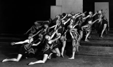 Laban Rudolph Kilometre house: how dance pioneer Rudolf Laban dreamed of staging ...