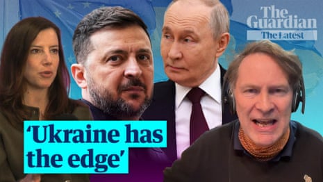 यूरोपीय संघ ने औपचारिक रूप से €90bn यूक्रेन ऋण और रूस के खिलाफ 20वें प्रतिबंध पैकेज को मंजूरी दे दी