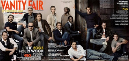 Harder Edge From Vanity Fair Chafes Some Big Hollywood Stars - The