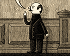 Tom Gauld on a new case for Hercule Poirot – cartoon