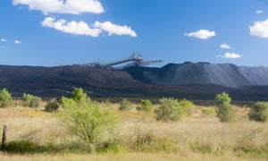 ‘If you have an over-availability of coal it doesn’t make a lot of sense to invest more than a billion in building a coalmine,’ said Barnaby Joyce.