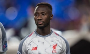 Naby Keita