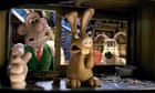 Wallace &amp; Gromit: The Curse of the Were-Rabbit.