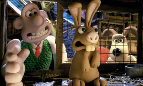 Wallace and Gromit: Curse of the Were-Rabbit.