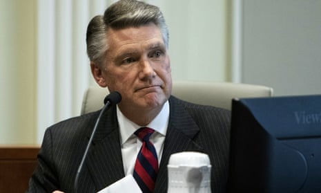 Mark Harris, Republican candidate in North Carolina’s ninth congressional race, abruptly dropped his bid to be declared winner on Thursday.