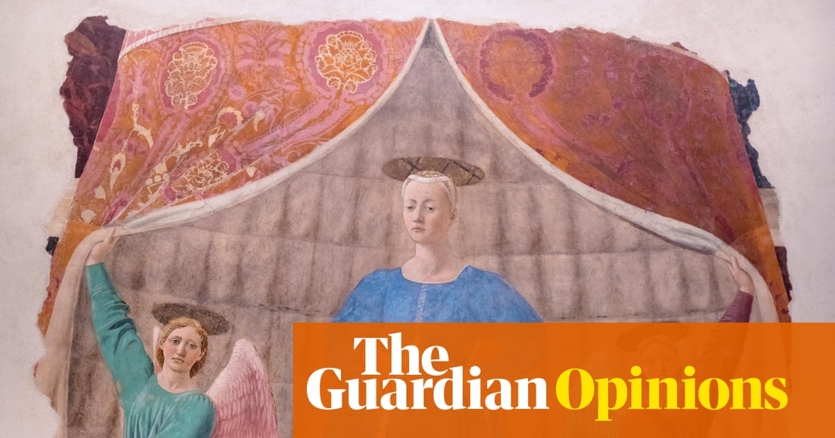 I thought I didn't care about Renaissance art. Then life happened to me and I saw its power | Rhiannon Lucy Cosslett