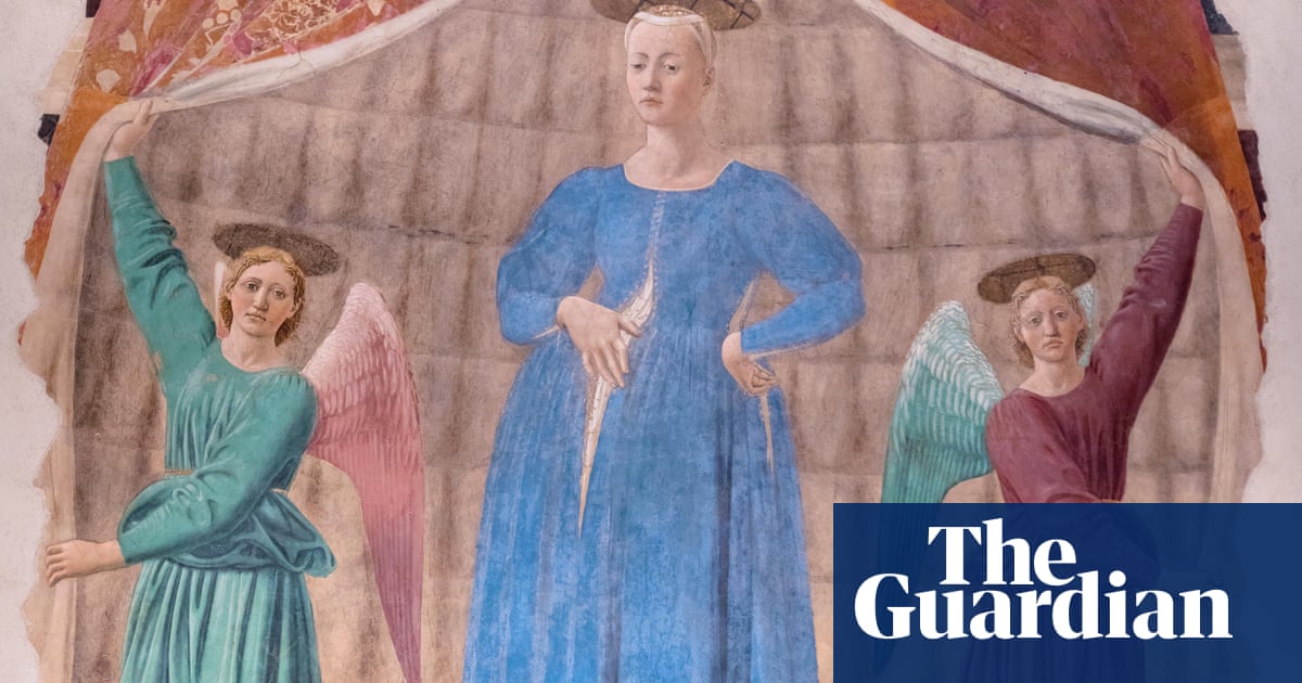 Piero della Francesca’s pregnant Mary to be put ‘among 3,000 graves’