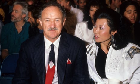 Gene Hackman and pianist wife Betsy Arakawa found dead at home alongside one of their dogs | Gene Hackman | The Guardian