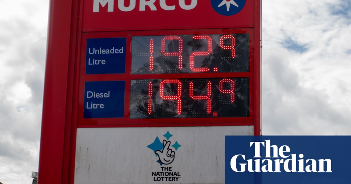 Dicci: how have you been affected by rising petrol prices?