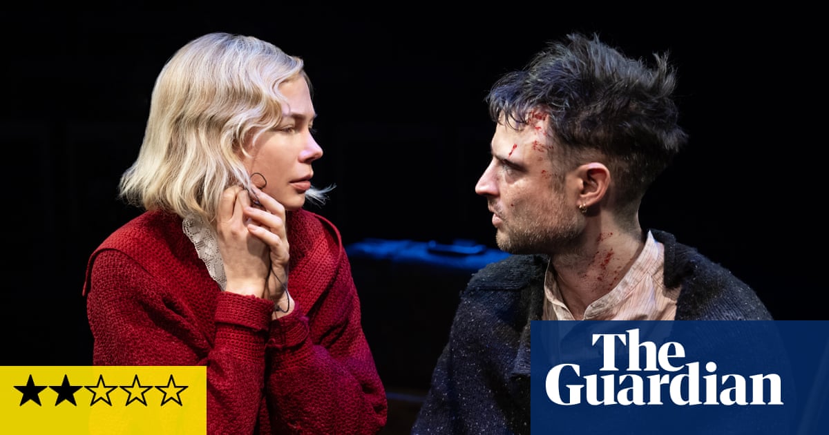 Anna Christie review – Michelle Williams is miscast in Eugene O’Neill misfire
