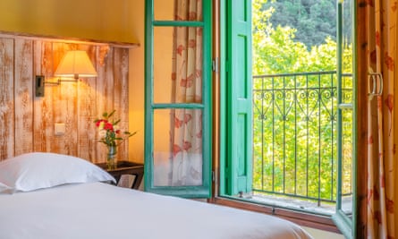 Le Grand Hotel, Molitg-les-Bains