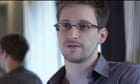 Snowden: US asked British spy agency to stop Guardian publishing revelations