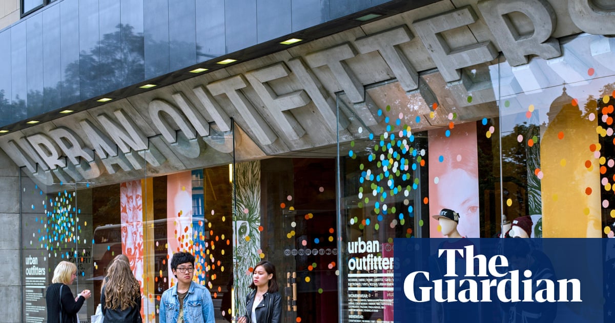 Urban Outfitters, Dreams and Royal Parks cafes criticised for use of gig economy app