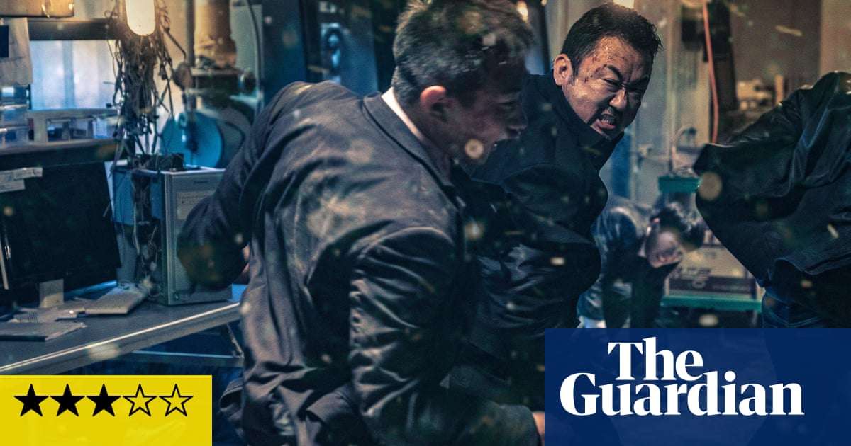 The Gangster, the Cop, the Devil review – pulpy thriller packs a punch