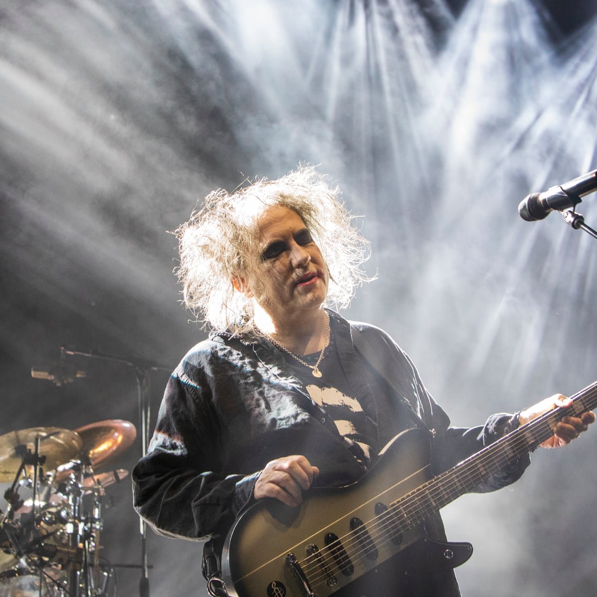 The Cure review – the doyens of doom, The Cure