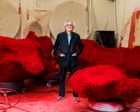 ‘I have a naughty schoolboy attitude’: Anish Kapoor reveals his latest epic creations
