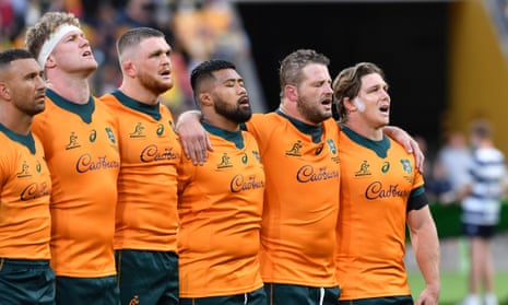 The Wallabies will shed their underdogs tag and enter twin Tests with Argentina as strong favourites