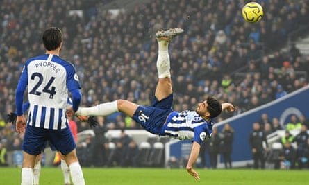 Premier League 2019 20 Review Goals Of The Season Football The Guardian