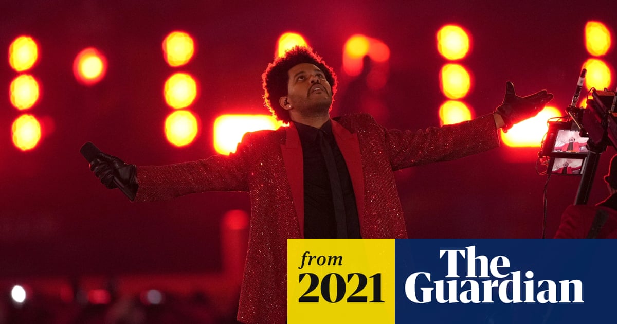 The Weeknd pledges permanent Grammys boycott The Weeknd The Guardian