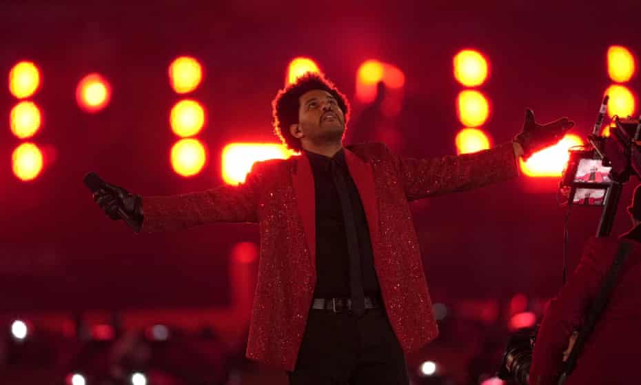 The Weeknd S Blinding Lights Dethrones The Twist As All Time No 1 Billboard Single The Weeknd The Guardian The Weeknd S Blinding Lights Dethrones The Twist As All Time No 1 Billboard Single The Weeknd The Guardian