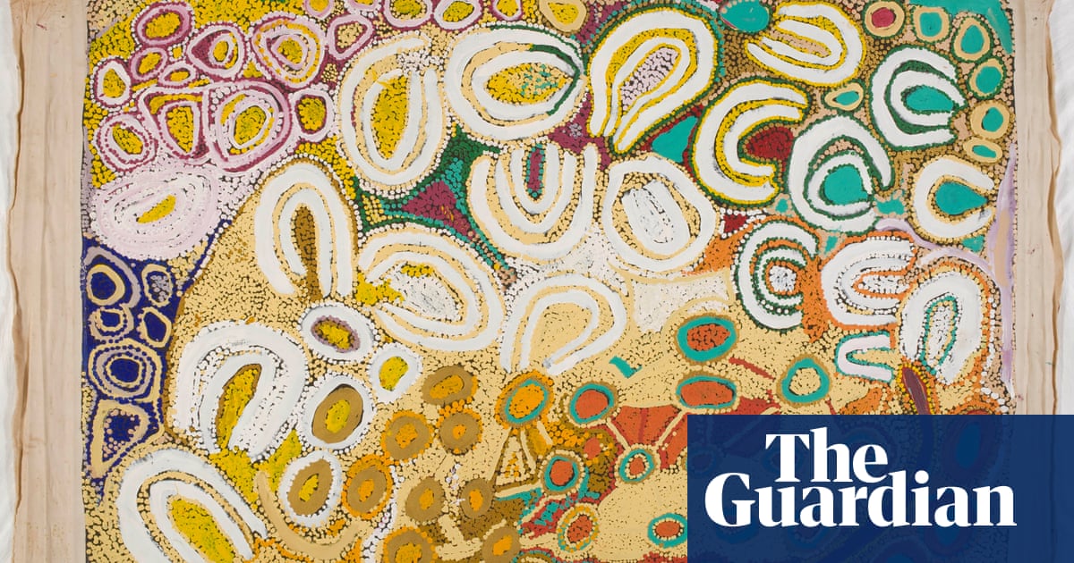 Indigenous Australia, holograms and the Beano – the week in art