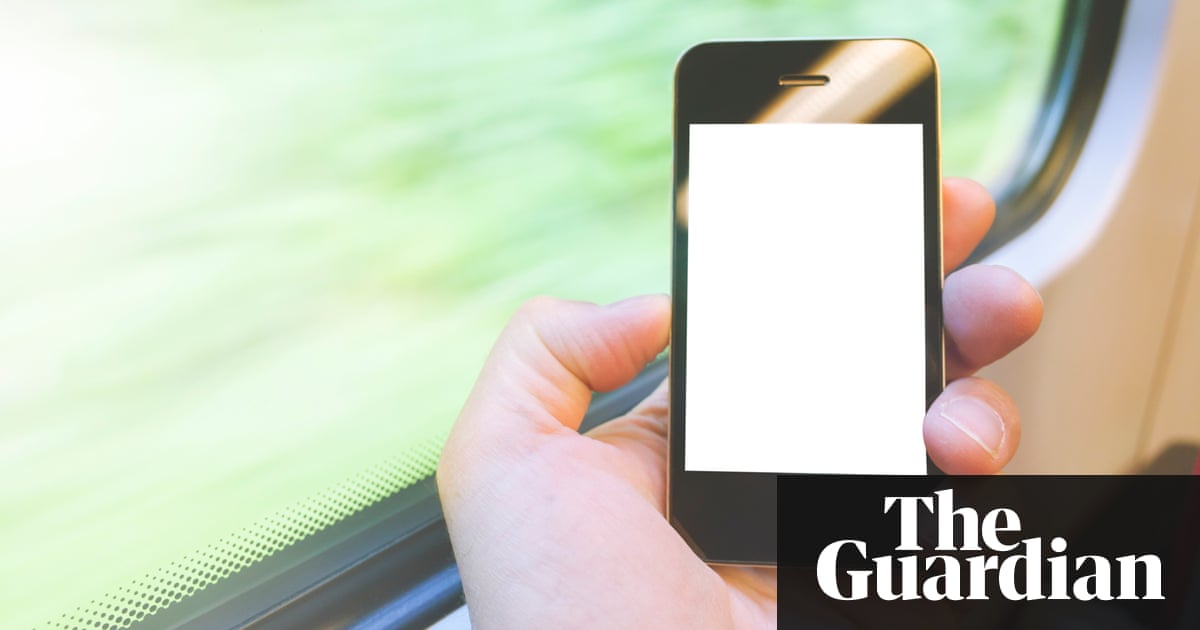 Tim Dowling: the day was going so well. Then I looked for my phone