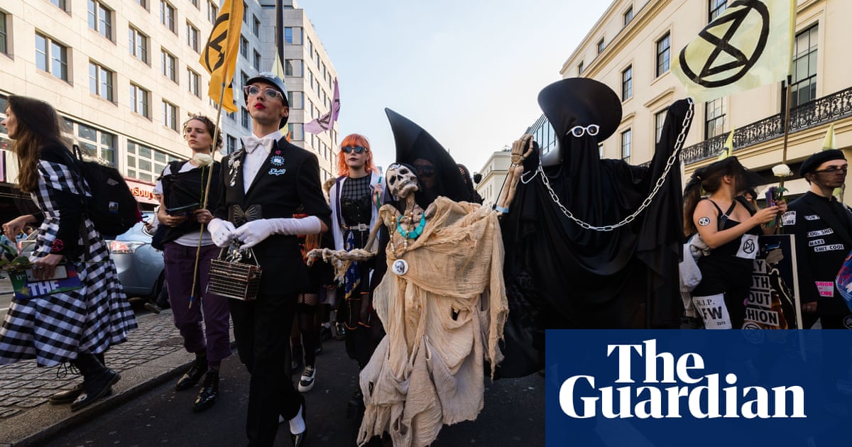 Extinction Rebellion: fresh protests to 'shut down' Westminster