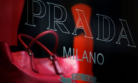 Prada Official Website, Thinking fashion since 1913