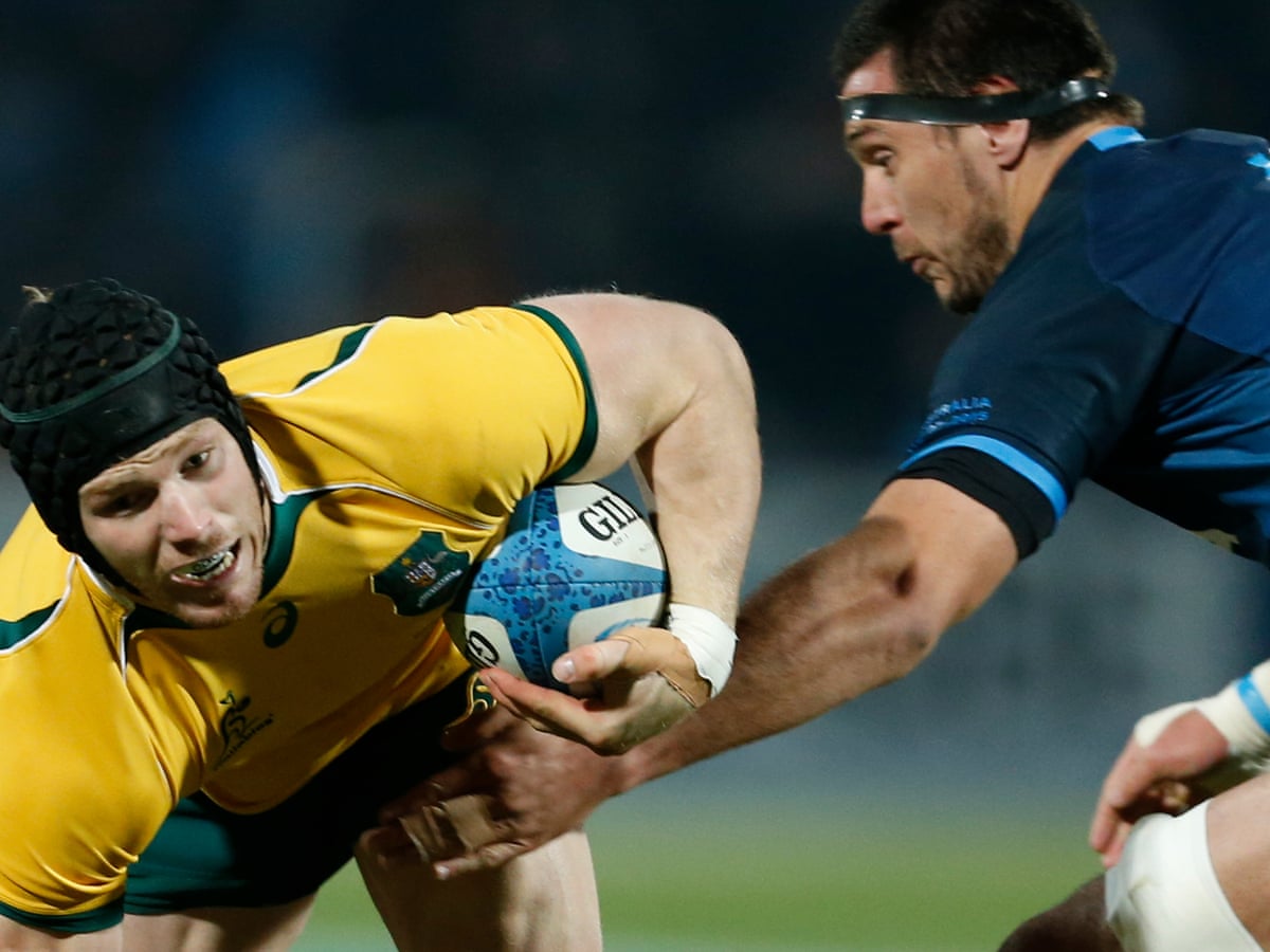 Australia V Argentina Rugby Championship As It Happened Sport The Guardian
