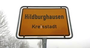 Hildburghausen has the highest coronavirus infection rate in Germany.