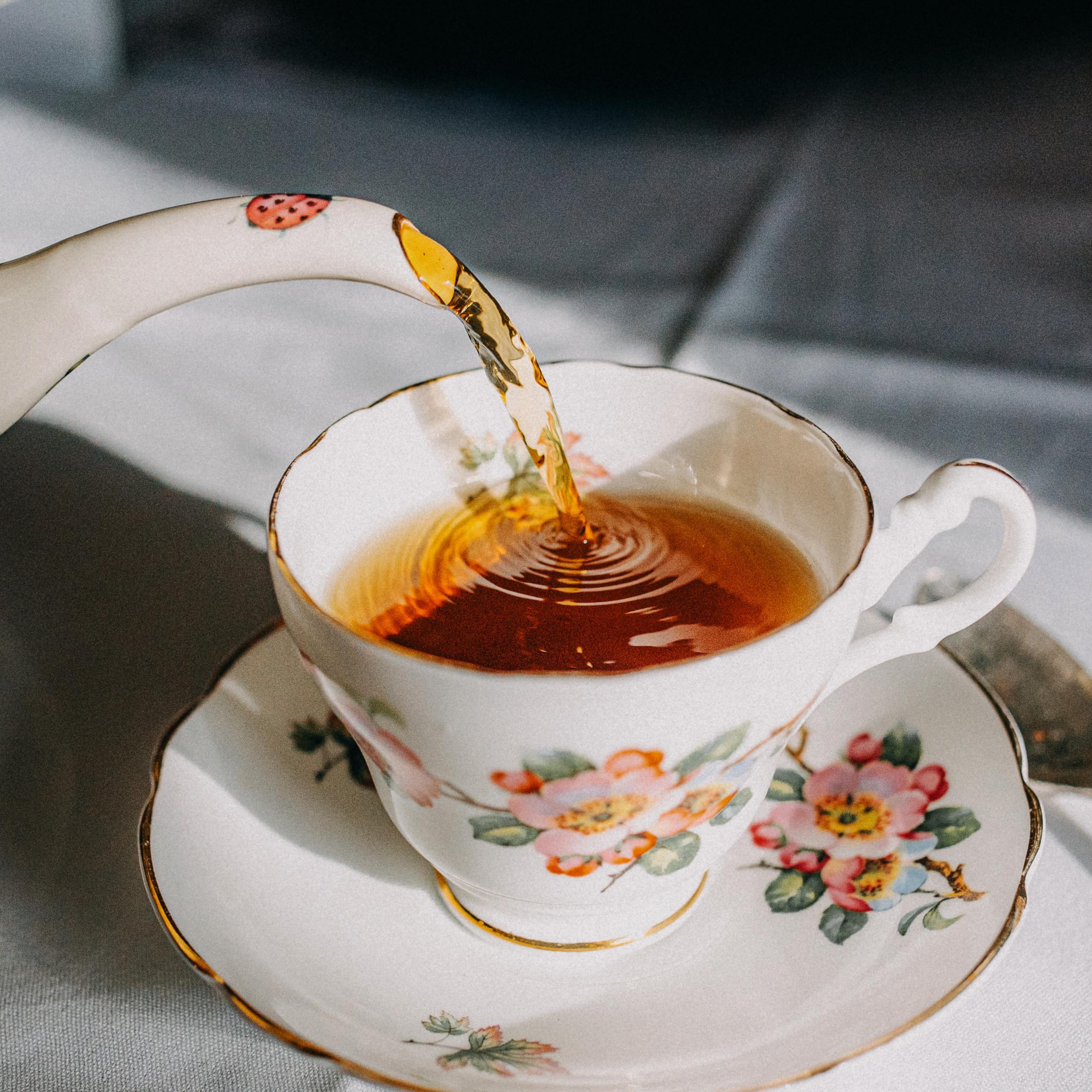 A Scottish tea mystery: the list – episode two A Scottish tea mystery: the list – episode two