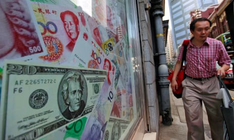 Analysts are starting to worry about the Chinese economy.