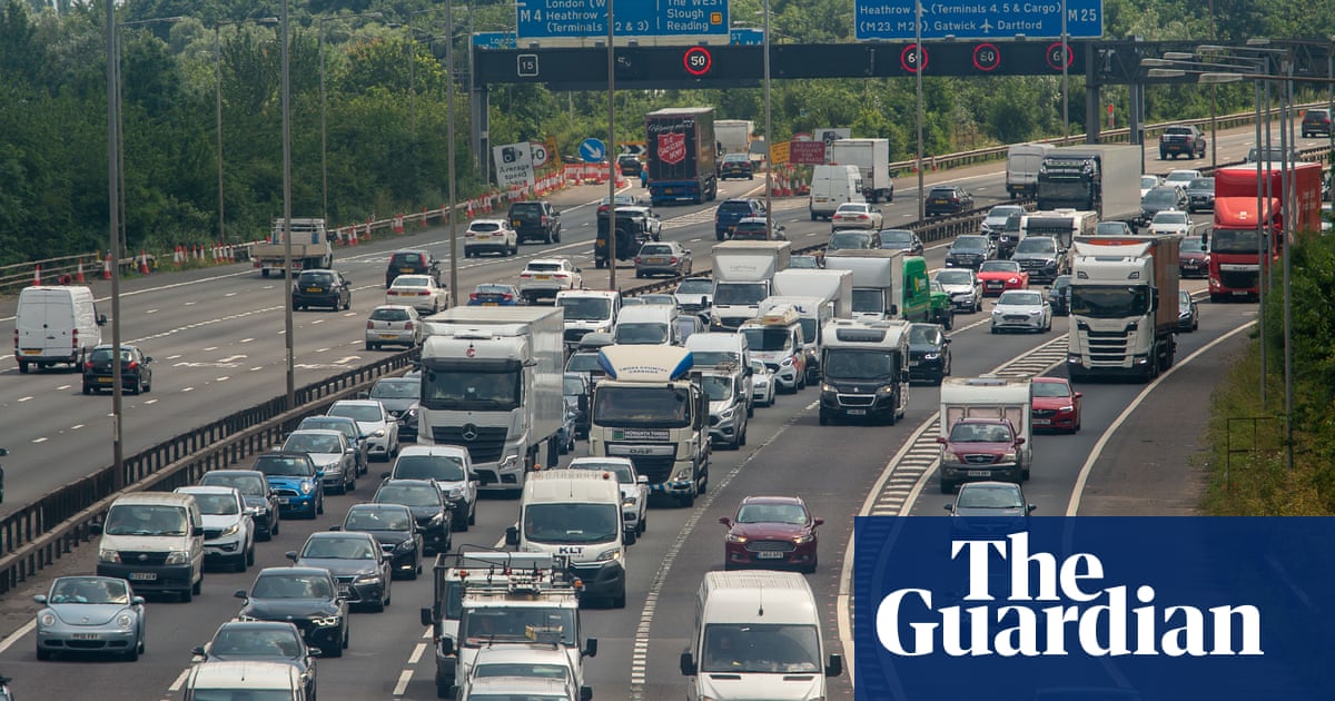 Transport noise linked to increased risk of dementia, study finds