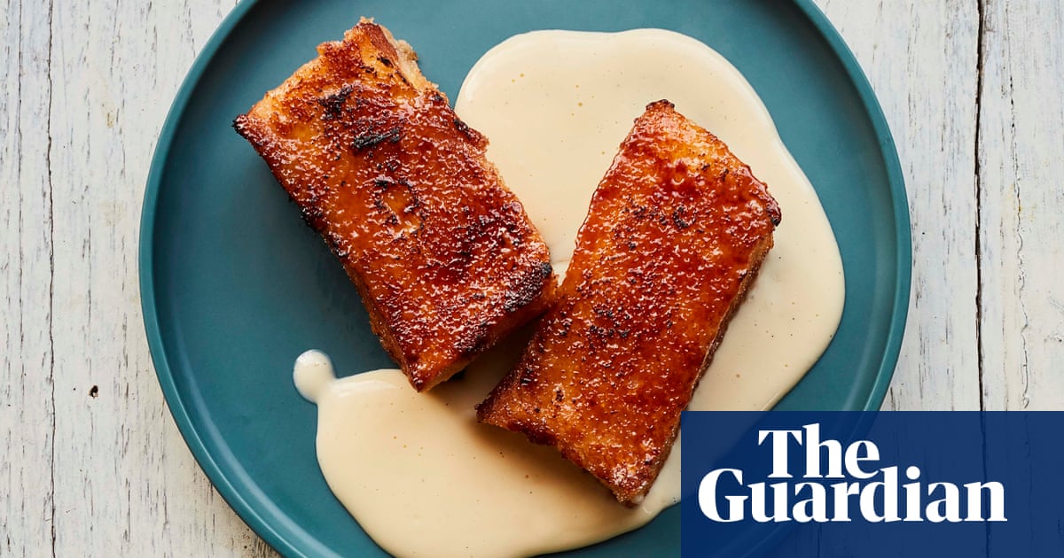 A sweet Spanish french toast: Benjamina Ebuehi’s recipe for torrijas