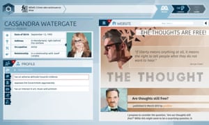 Orwell: Ignorance is Strength screenshots