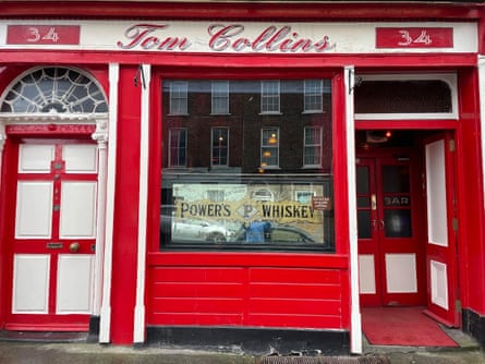 Tom Collin's Bar 0