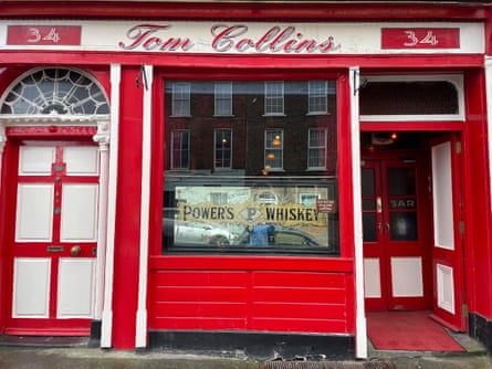 Tom Collin’s Bar 0