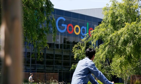 Google is accused of anticompetitive behavior in the multi-state lawsuit.