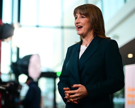 Rachel Reeves Each Rachel Reeves says higher taxes on wealthy ‘part of the story’ for ...