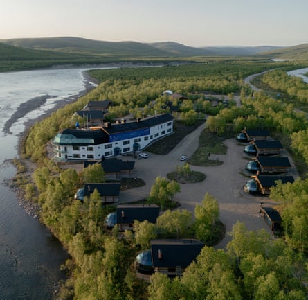 The Utsjoki Arctic Resort